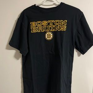 Reebok Boston bruins t shirt